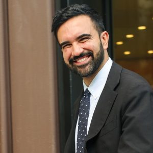 Mamdani allocates $500K for reparations talks as NYC faces $5.4B deficit