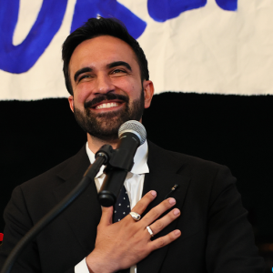 Transgender rabbi booted from Biden WH headlines pro-Mamdani ad ahead of Election Day