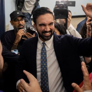 Mamdani lands endorsement of a top Cuomo backer in NYC mayoral primary