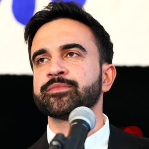 Democratic socialist mayoral nominee creates growing headache for vulnerable New York Democrats