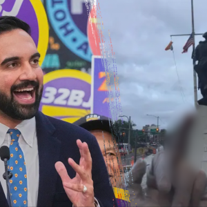 Resurfaced Mamdani photo sparks social media firestorm, outrage from key voting bloc: ‘Shameful’