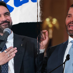 Trump Jr. rips ‘communist’ Mamdani with dire prediction about NYC if he wins mayoral race