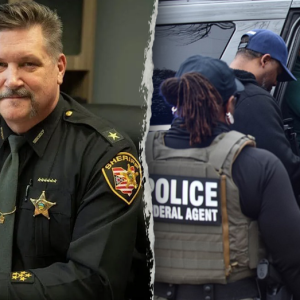 Ohio sheriff defends new ICE partnership: ‘Just doing the right thing’